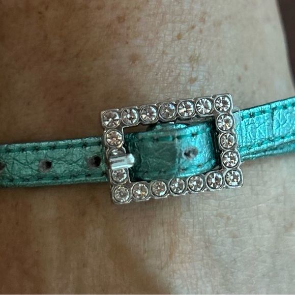 Kurt Geiger Pierra Multicolor Platform Sandals - Picture 9 of 9